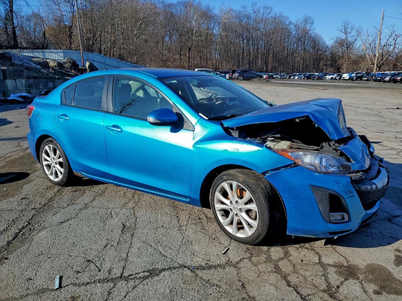 2010 Mazda 3 S