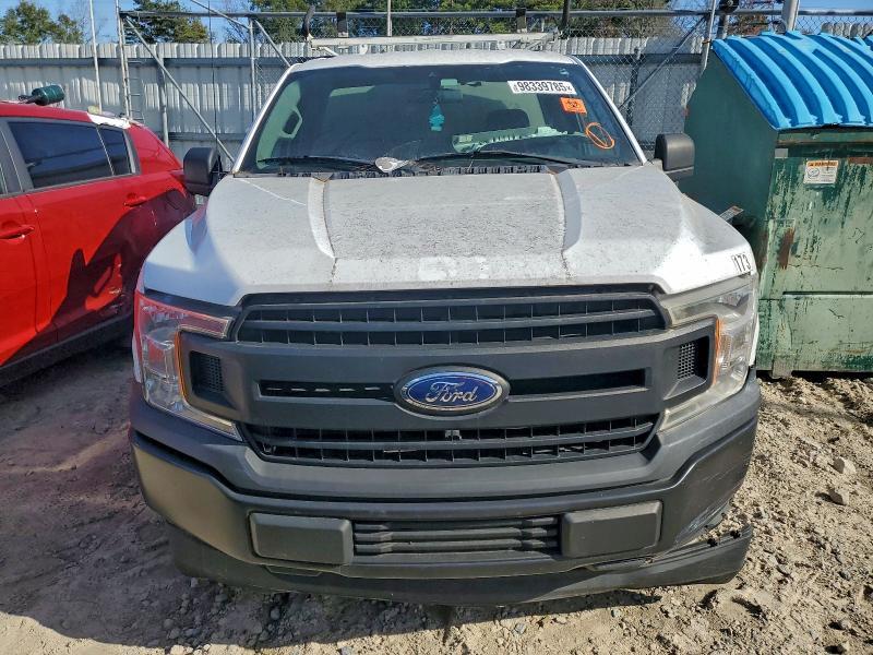 2019 Ford F150