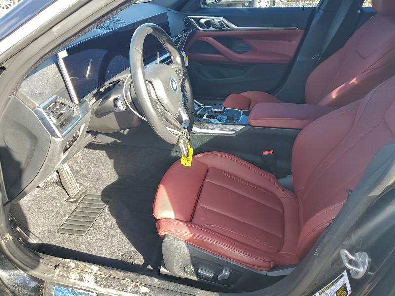 2024 BMW I4 Edrive 35