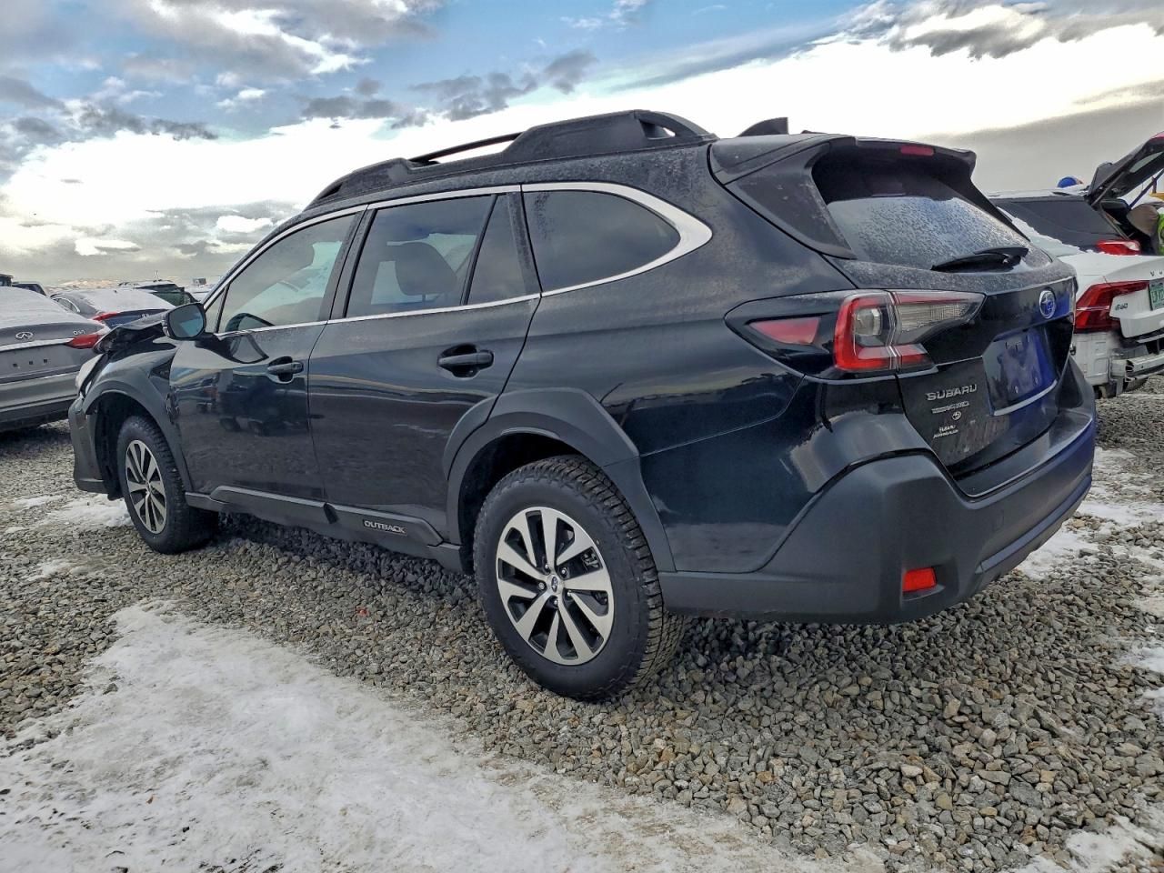 2024 Subaru Outback Premium