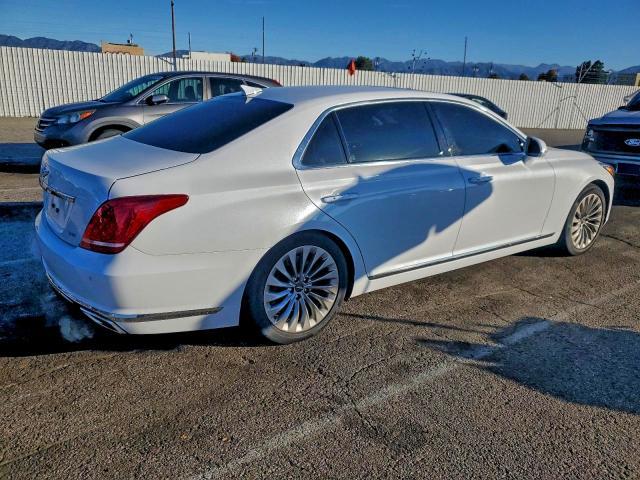2017 Genesis G90 3.3t Premium