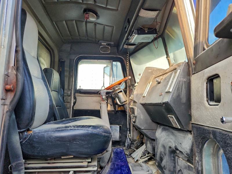 1999 Peterbilt 357 Dump Truck