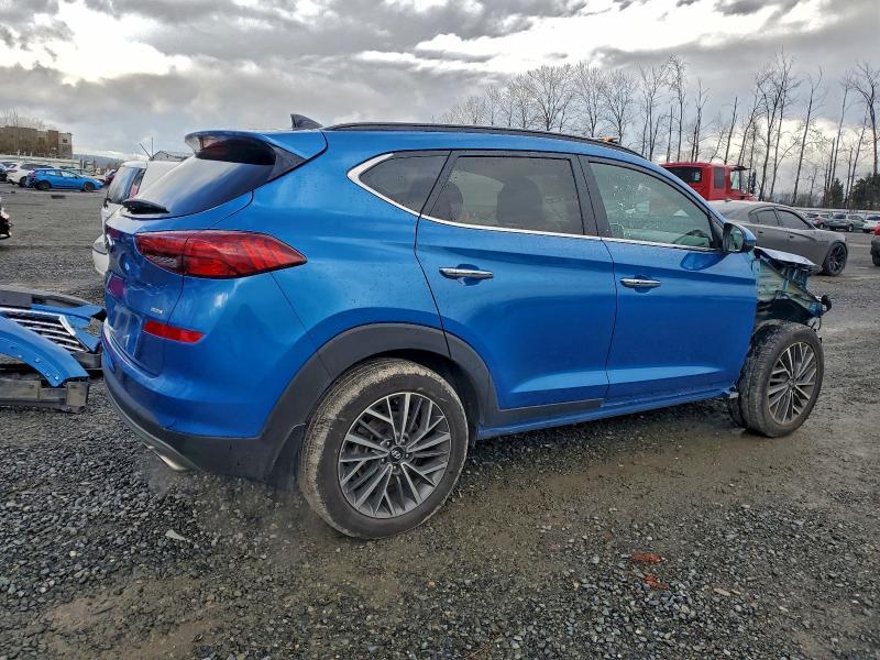 2019 Hyundai Tucson Limited