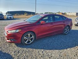Salvage cars for sale from Copart Tifton, GA: 2014 Ford Fusion se