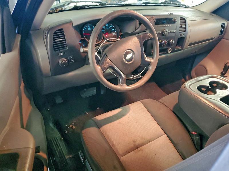 2007 Chevrolet Silverado C1500