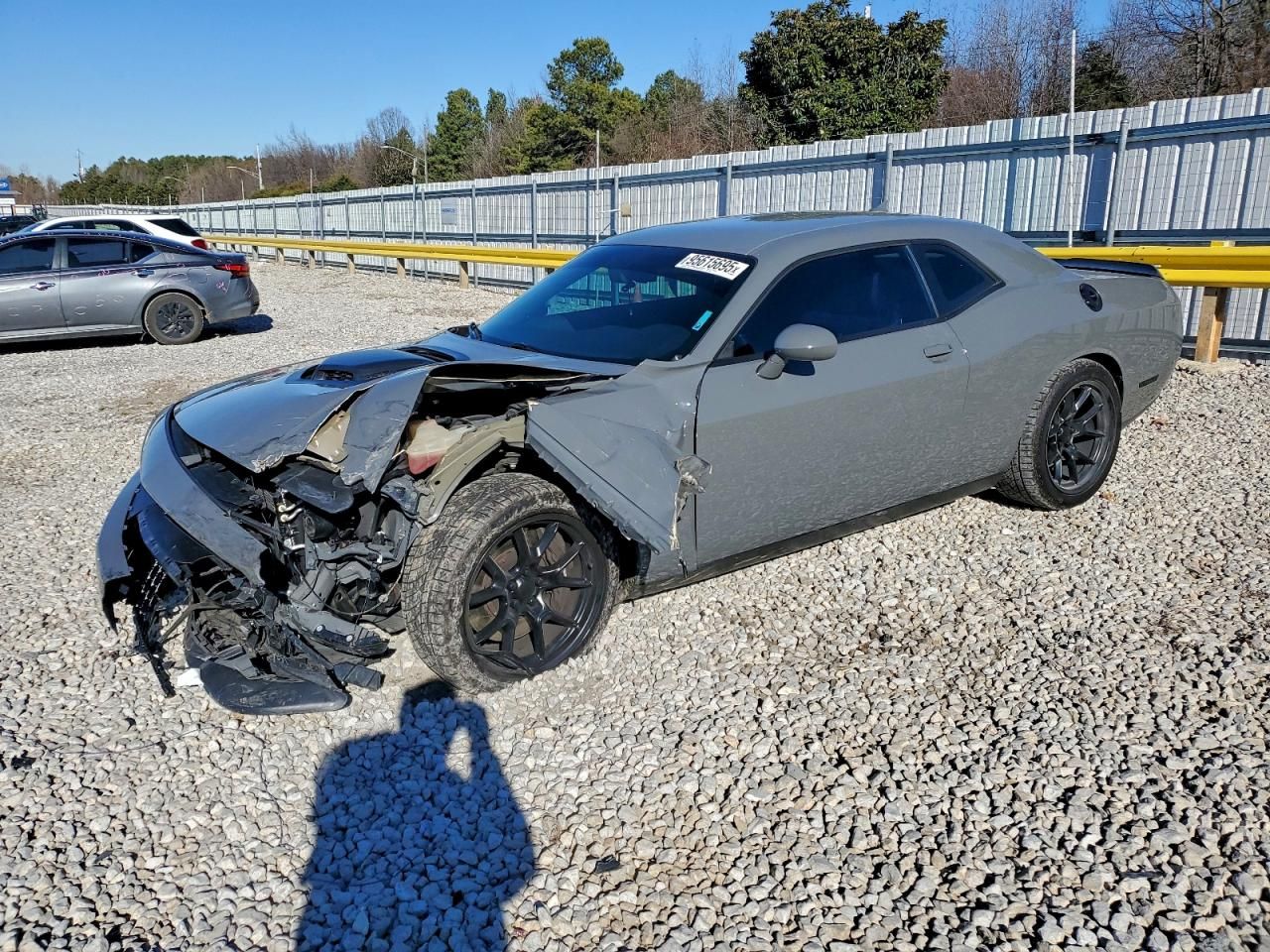 2019 Dodge Challenger R/T Scat Pack