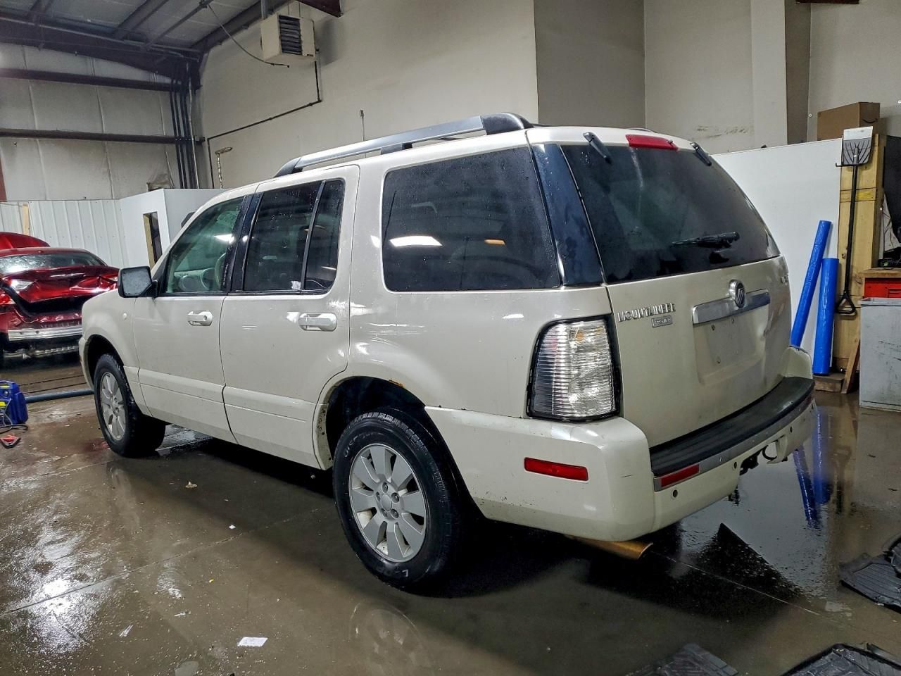 2006 Mercury Mountaineer Premier