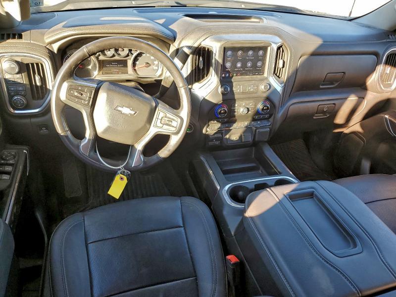 2021 Chevrolet Silverado K1500 ltz