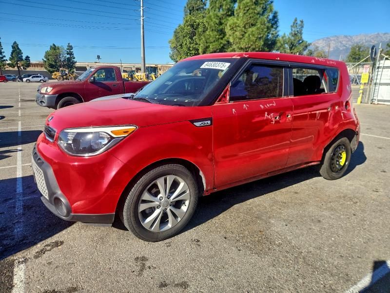 2015 KIA Soul +