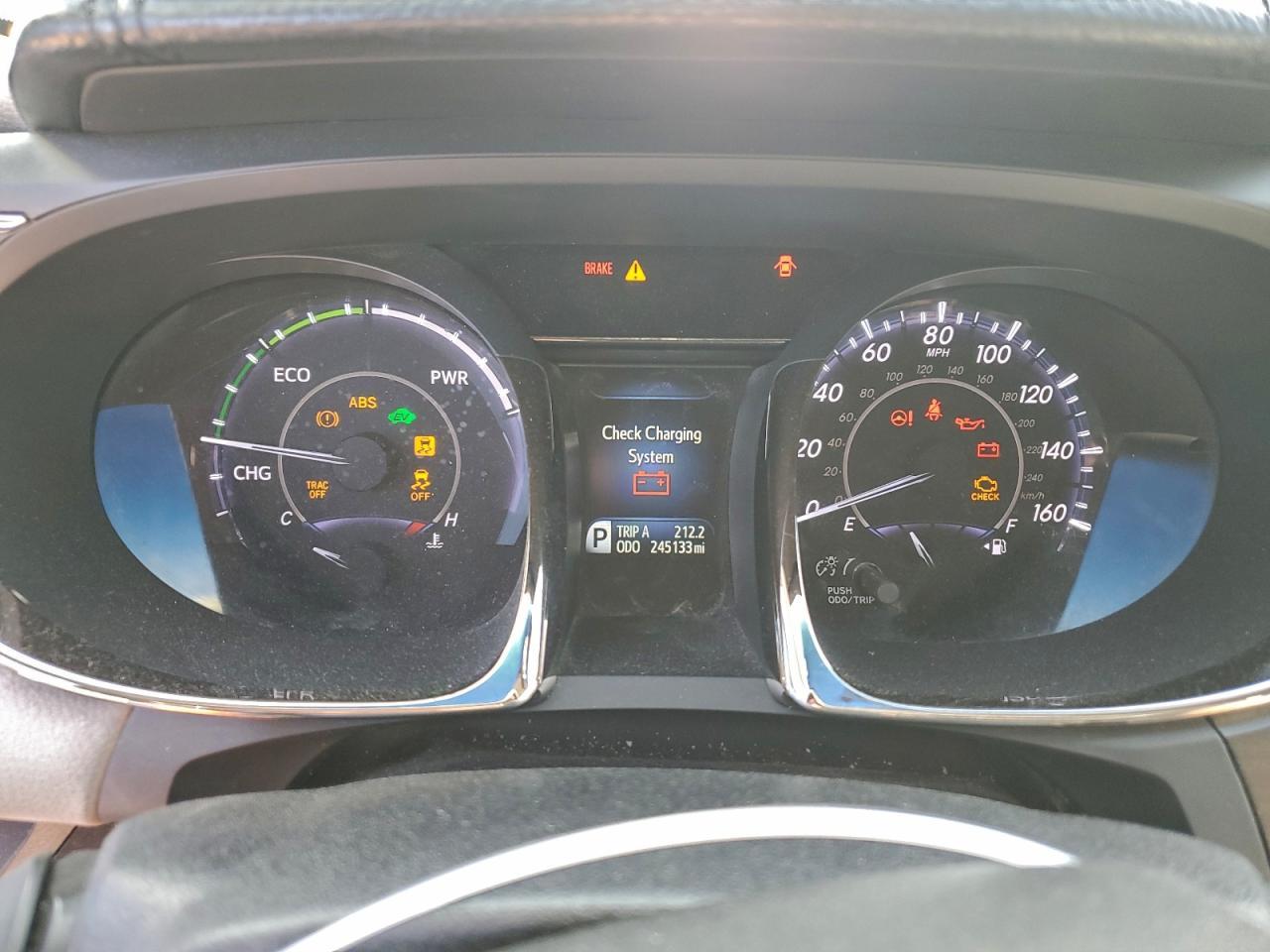 2013 Toyota Avalon Hybrid