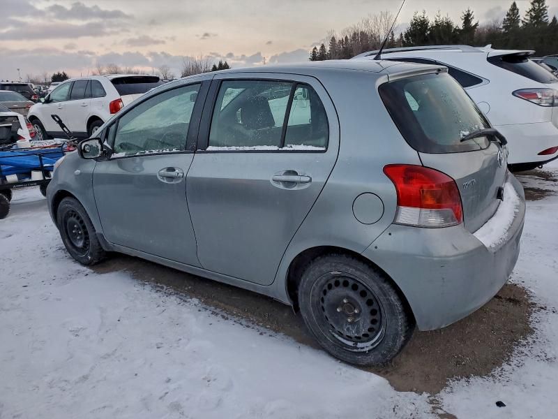 2010 Toyota Yaris