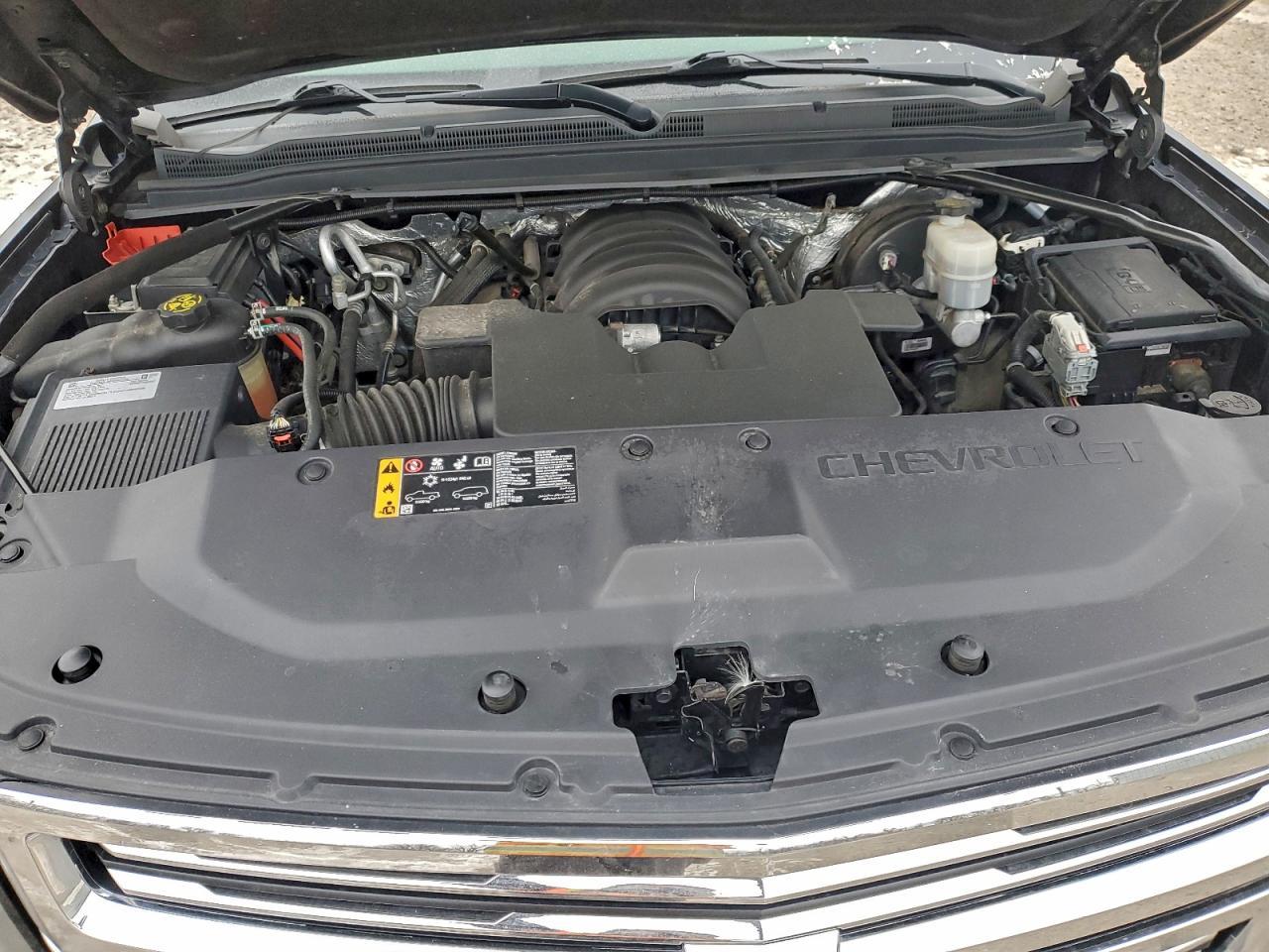 2017 Chevrolet Tahoe K1500 Premier