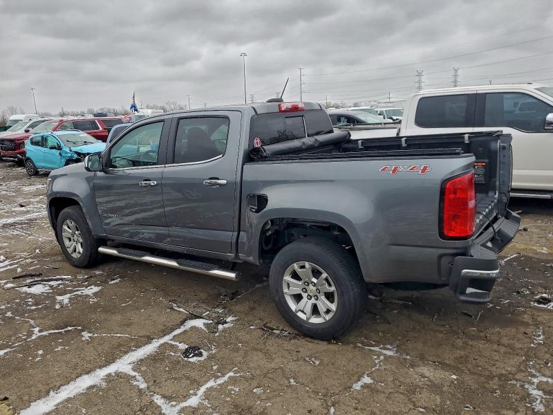 2019 Chevrolet Colorado lt