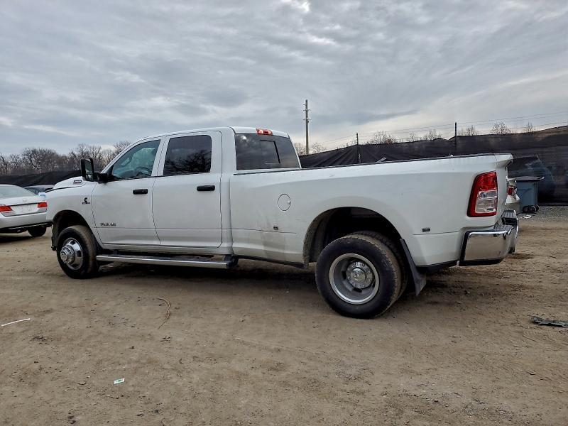 2022 Dodge Ram 3500 Tradesman