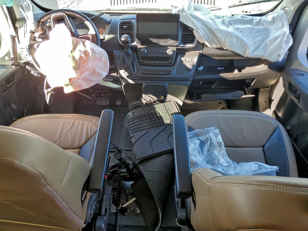 2022 Dodge Ram Promaster 1500 1500 Standard