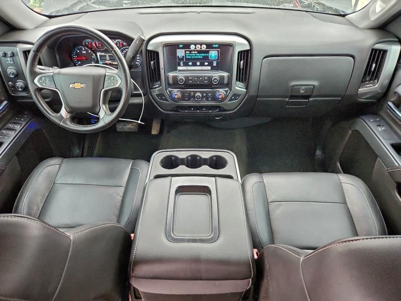 2015 Chevrolet Silverado K1500 lt