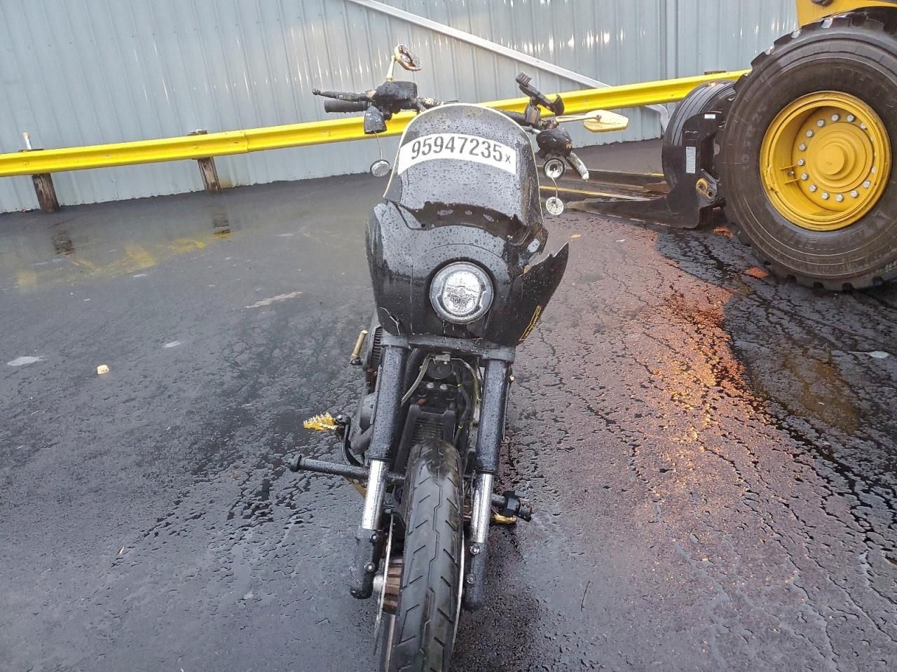 2021 Harley-Davidson Fxlrs