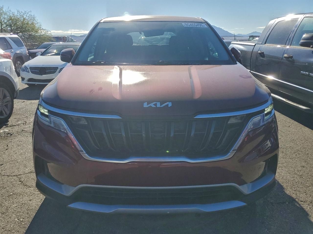 2024 KIA Carnival lx