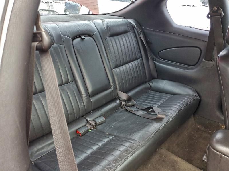 2001 Chevrolet Monte Carlo ss