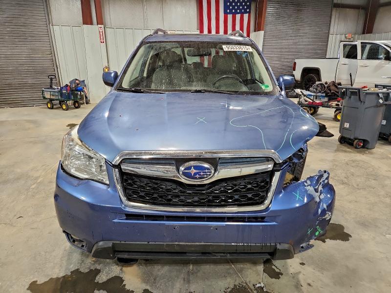 2016 Subaru Forester 2.5i Limited