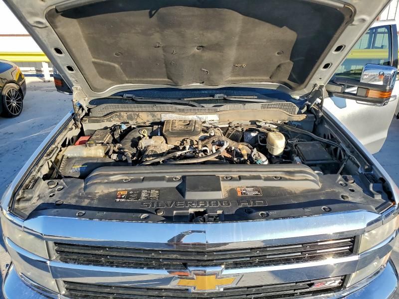 2015 Chevrolet Silverado K2500 Heavy Duty ltz