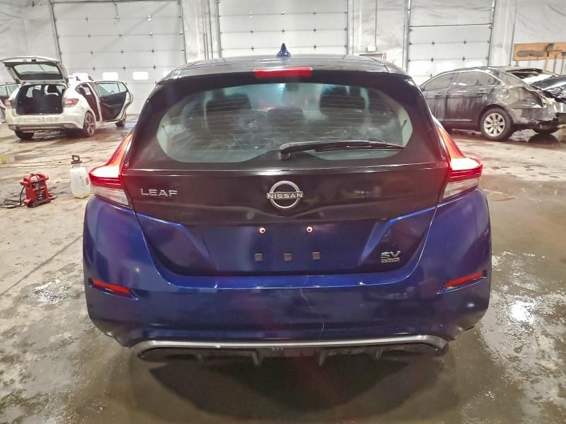 2025 Nissan Leaf sv Plus