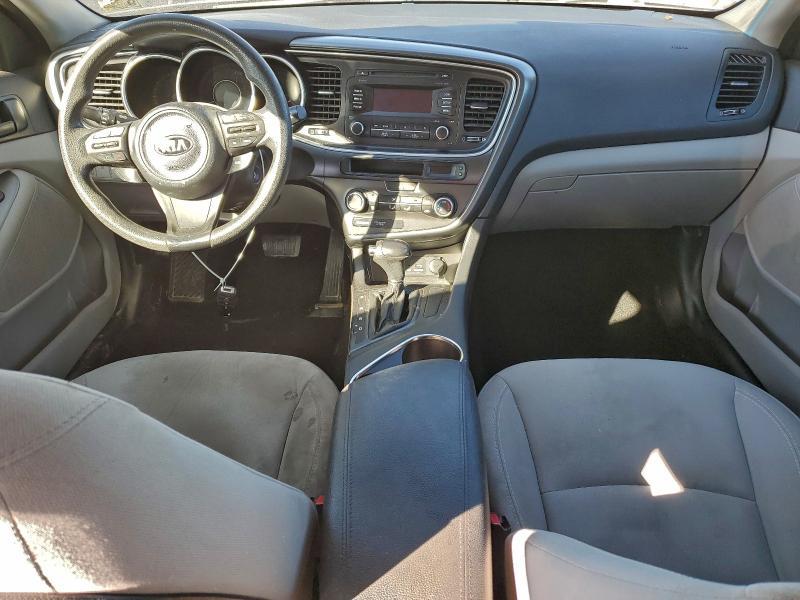 2015 KIA Optima lx
