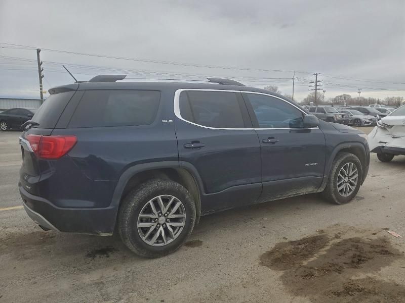 2017 GMC Acadia sle