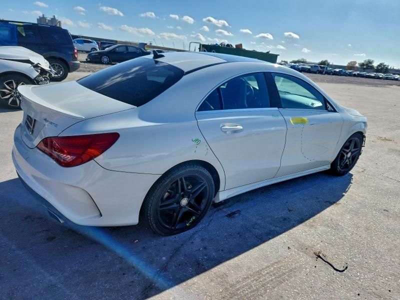 2014 Mercedes-Benz Cla 250 4matic