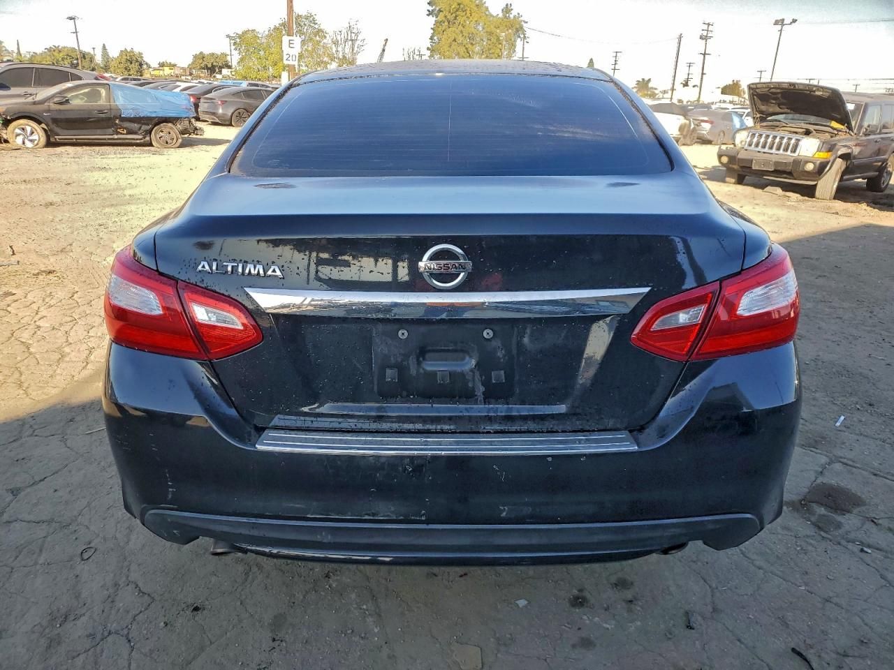 2016 Nissan Altima 2.5