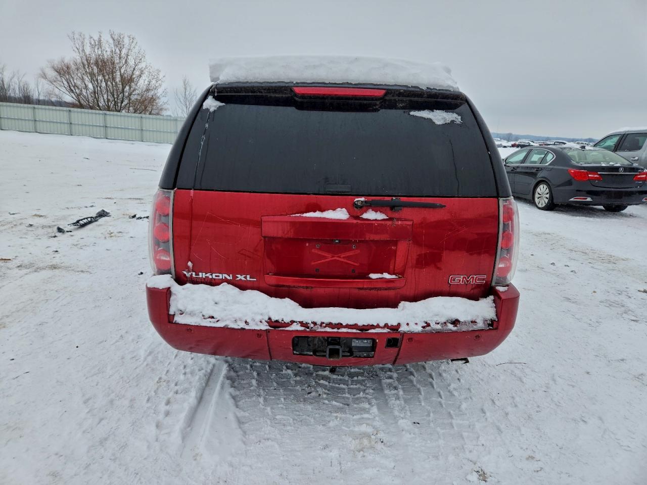 2014 GMC Yukon xl Denali