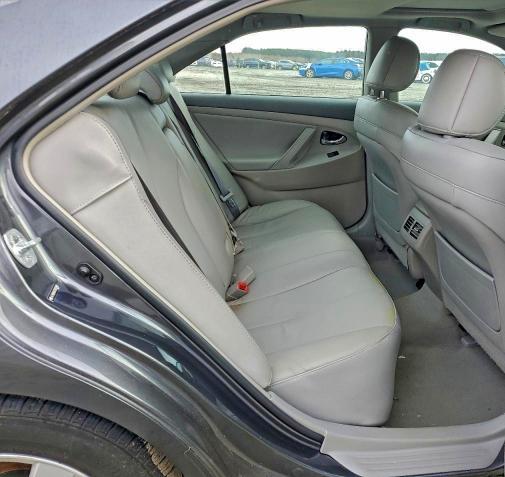 2007 Toyota Camry Hybrid
