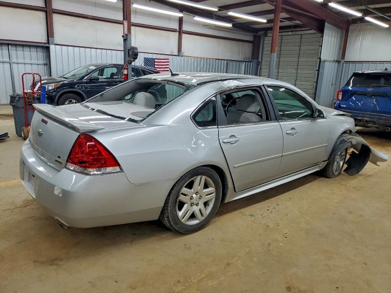 2012 Chevrolet Impala lt