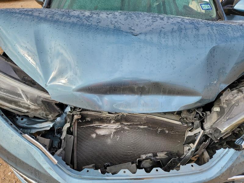 2016 Honda Cr-v exl