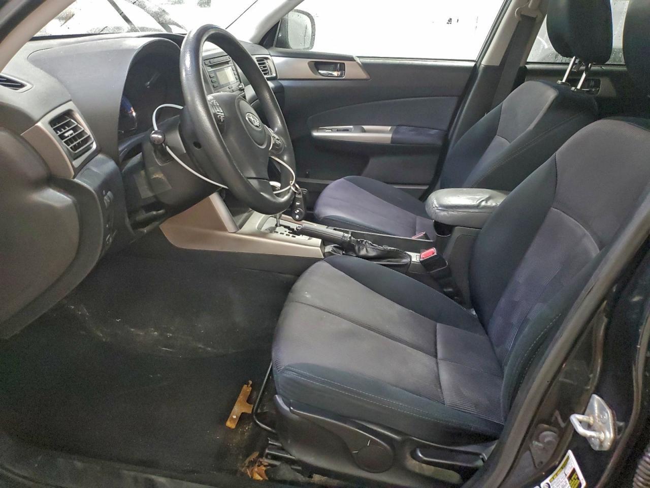 2009 Subaru Forester 2.5x Premium