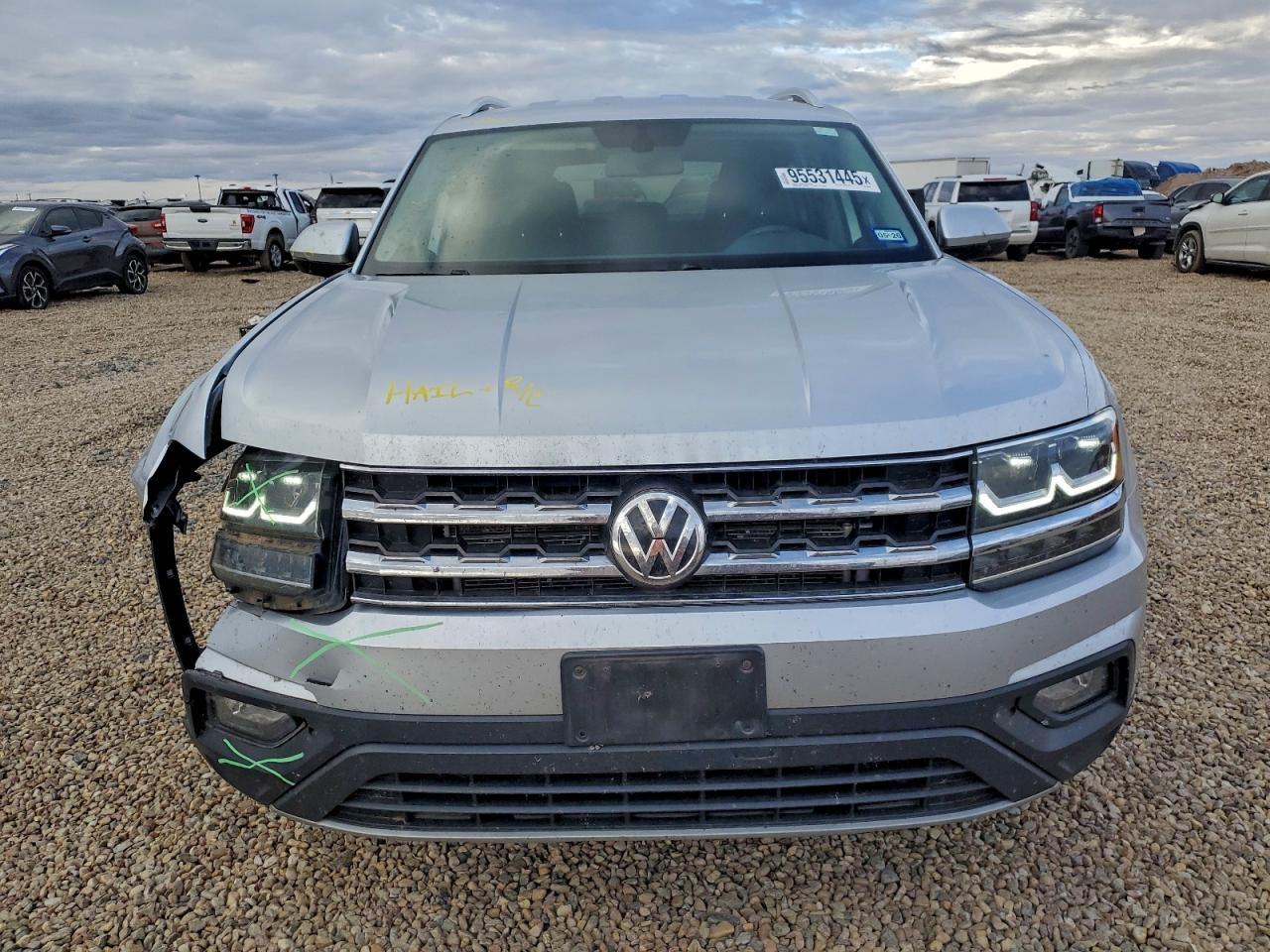 2019 Volkswagen Atlas se