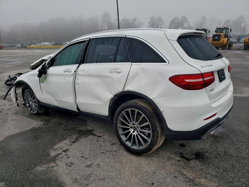 2019 Mercedes-Benz Glc 300