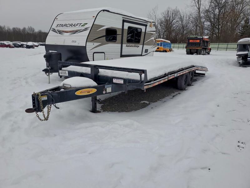 2021 Econoline BPO725TE Equipment Trailer