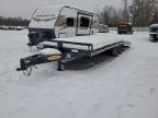 2021 Econoline BPO725TE Equipment Trailer