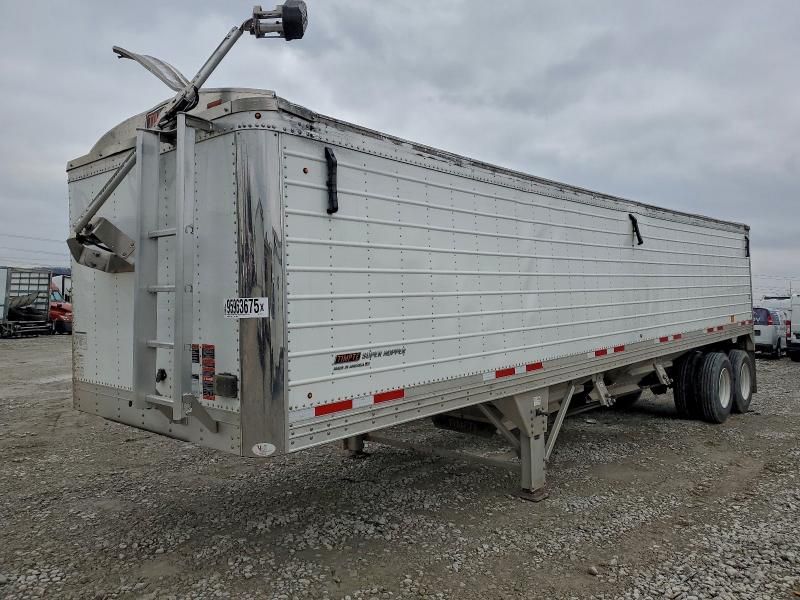 2022 Timpte Grain Trailer