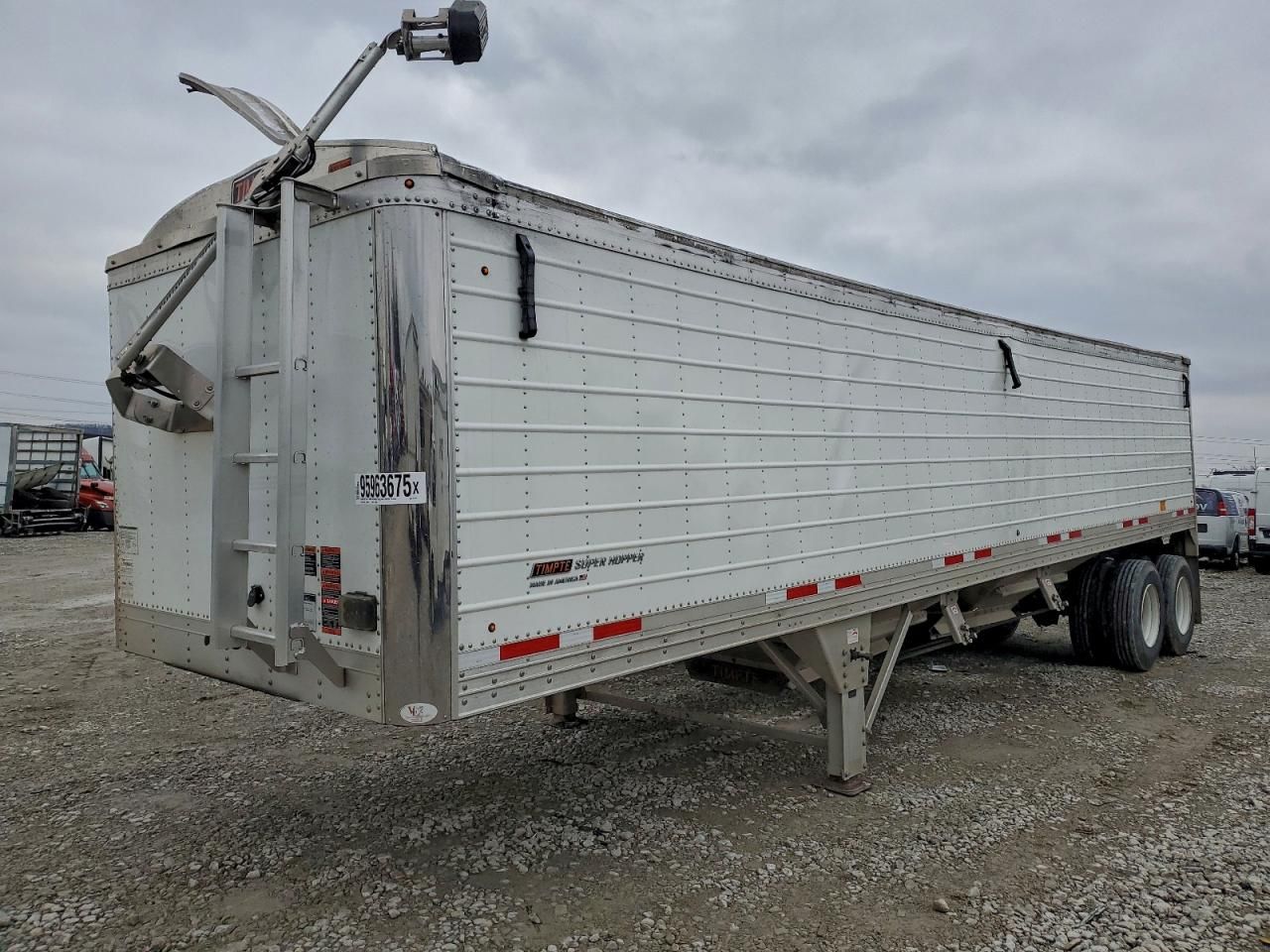 2022 Timpte Grain Trailer