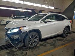 Lexus salvage cars for sale: 2021 Lexus Rx 350