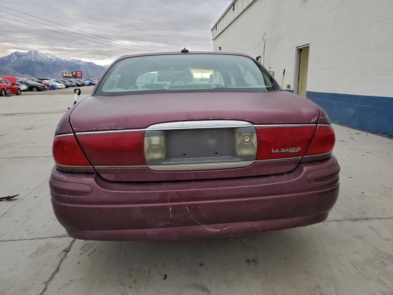 2004 Buick Lesabre Custom