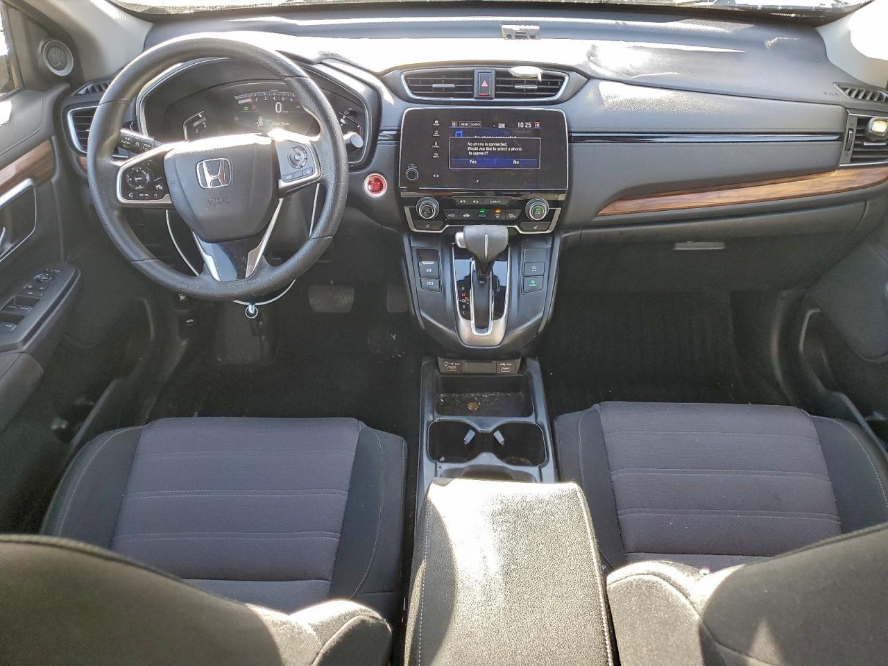 2022 Honda Cr-v ex