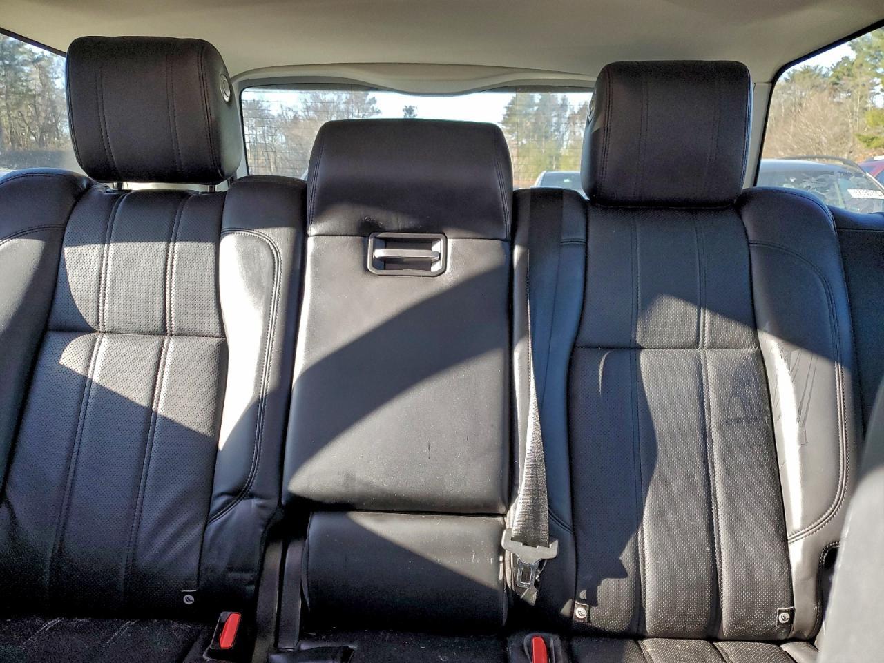 2015 Land Rover Range Rover Supercharged