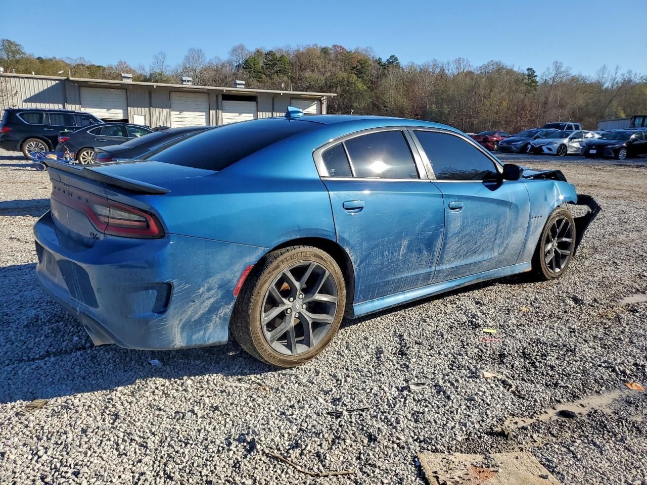 2020 Dodge Charger R/T