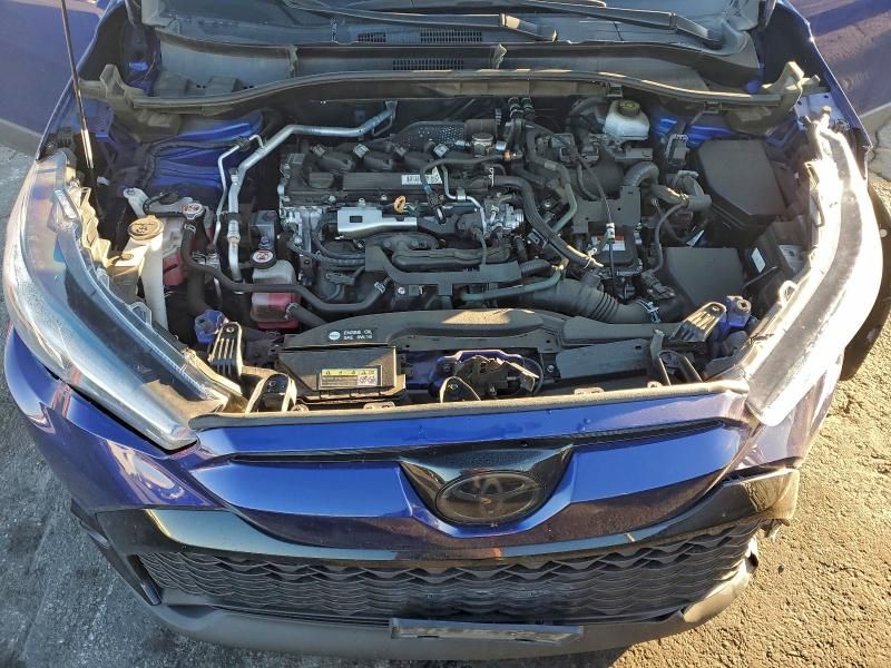 2023 Toyota Corolla Cross le