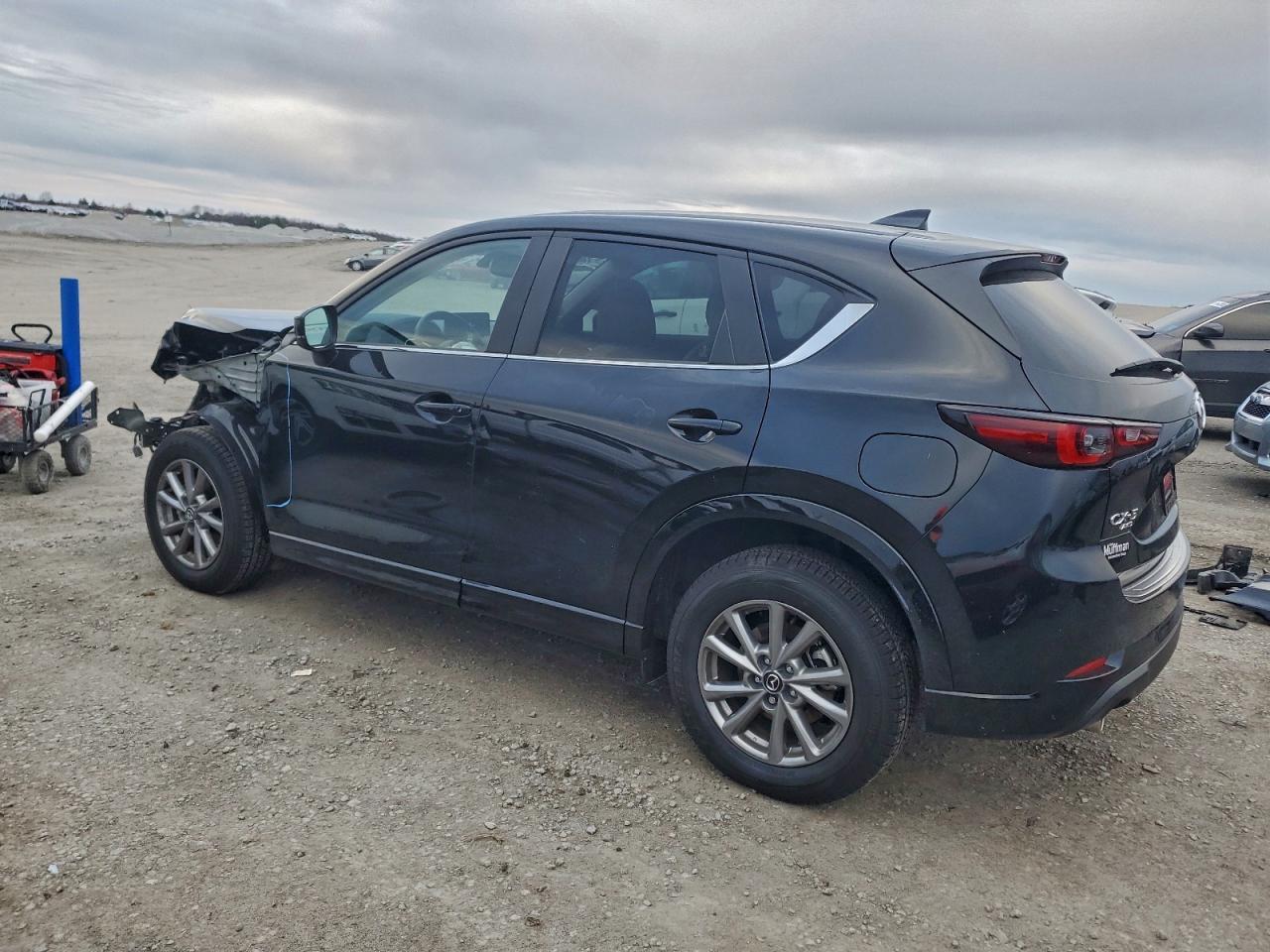 2025 Mazda Cx-5 Preferred