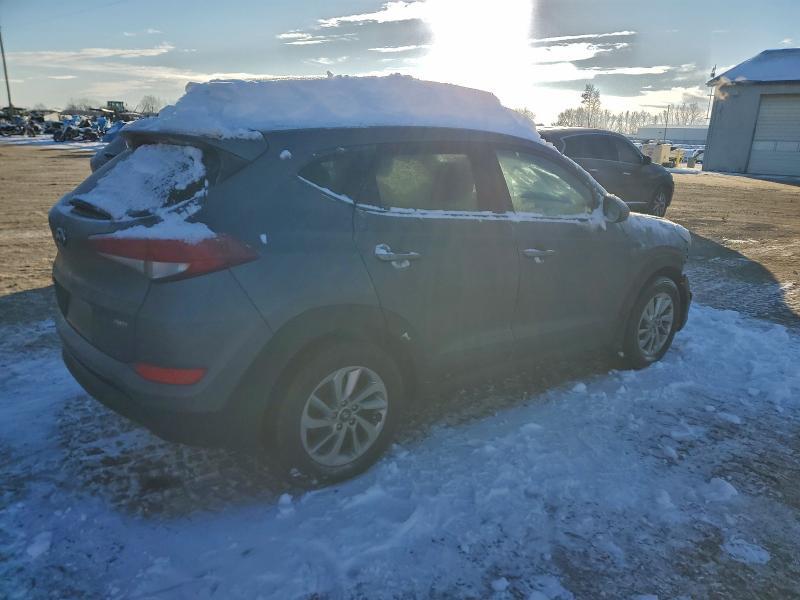 2018 Hyundai Tucson se