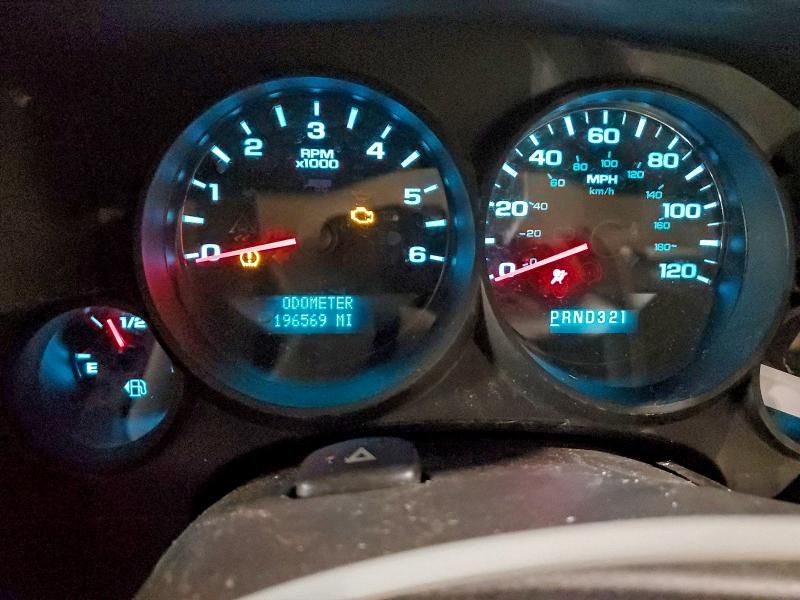 2008 Chevrolet Silverado C1500